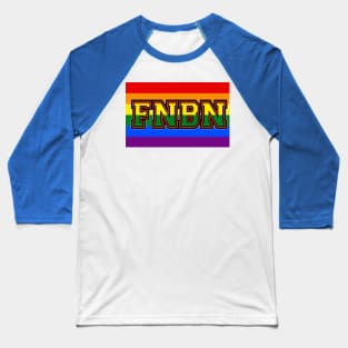 FNBN PRIDE Baseball T-Shirt